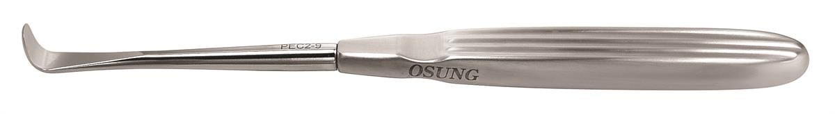 ASİDENTOSUNG(MXP9C)(MXP9C) MAXİLLOFACİAL CERRAHİSİ İÇİN PERİOST ELEVATÖR