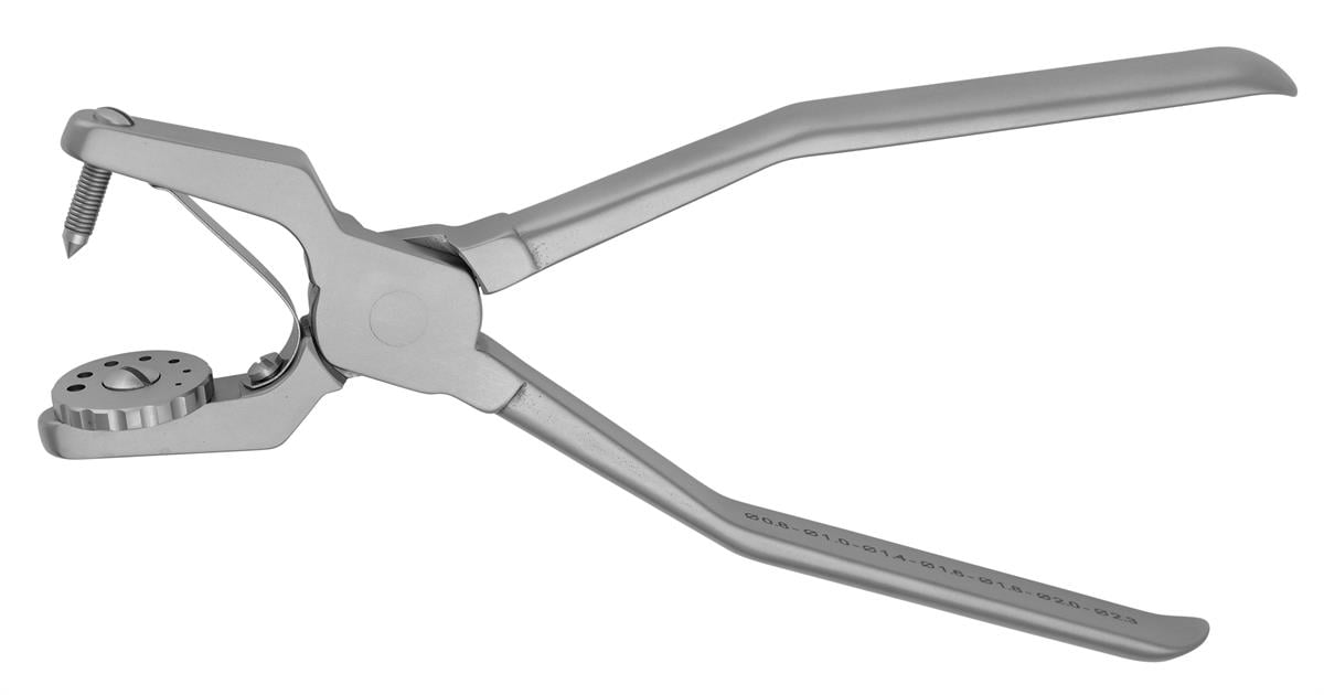 ASİDENTOSUNG(RDPN1)(RDPN1) RUBBER DAM PUNCH DELİCİ PENS