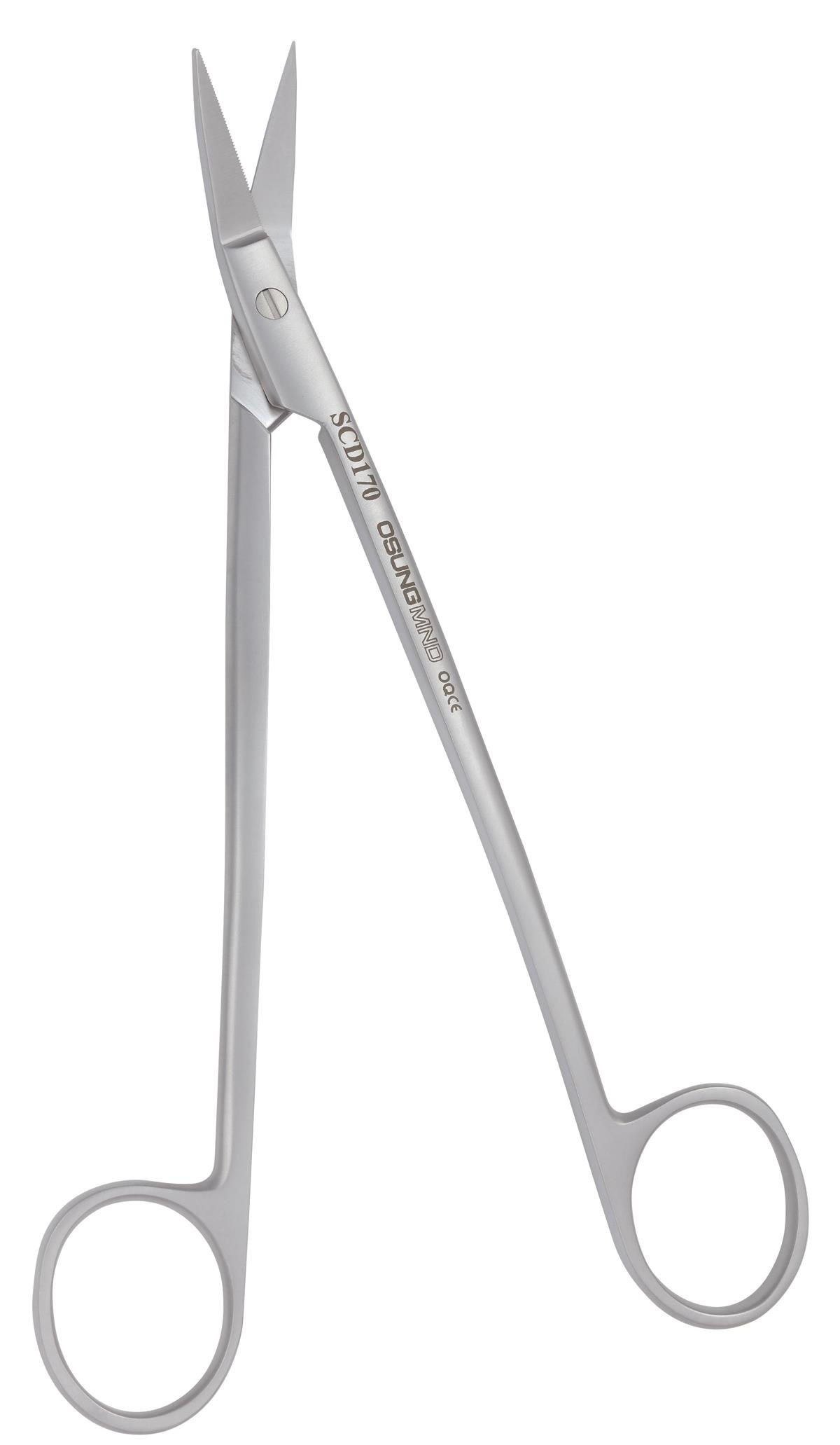 ASİDENTOSUNG(SCD170)(SCD170) Scissor MAKAS CERRAHİ