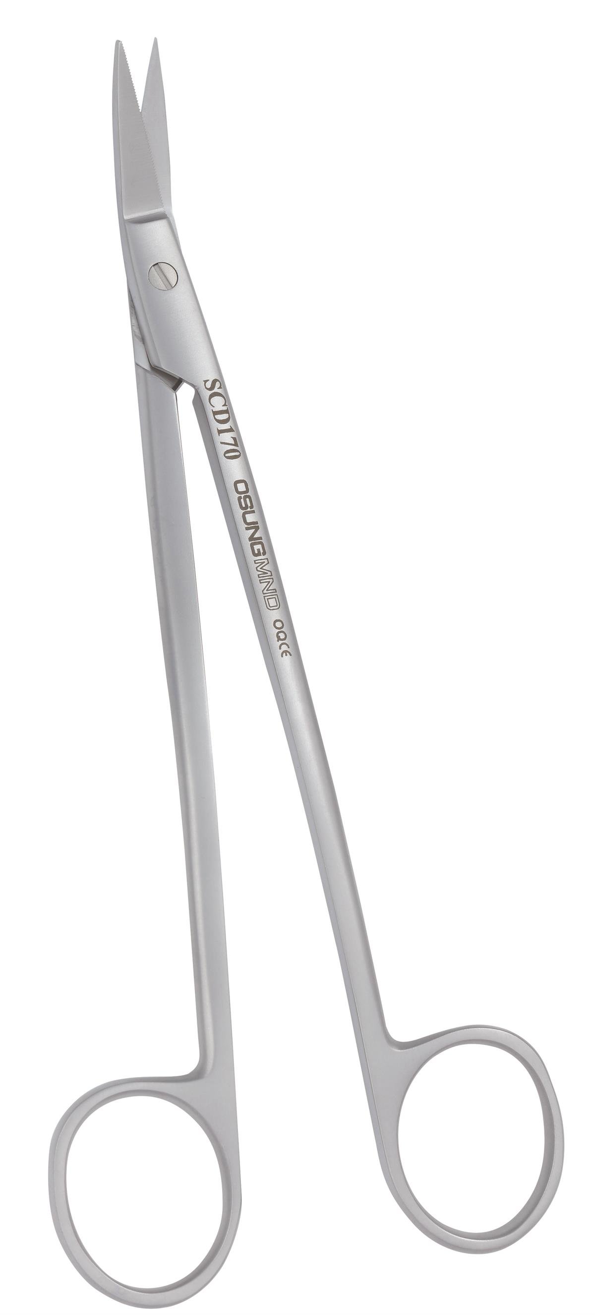 ASİDENTOSUNG(SCD170)(SCD170) Scissor MAKAS CERRAHİ