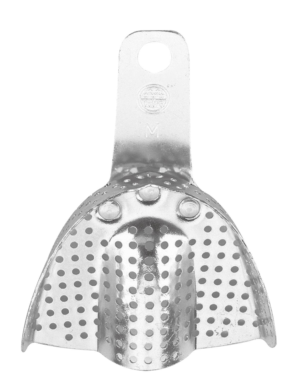 ASİDENTOSUNG(TARZ10)(TARZ10) Impression Tray ÖLÇÜ KAŞIĞI(Aluminum)