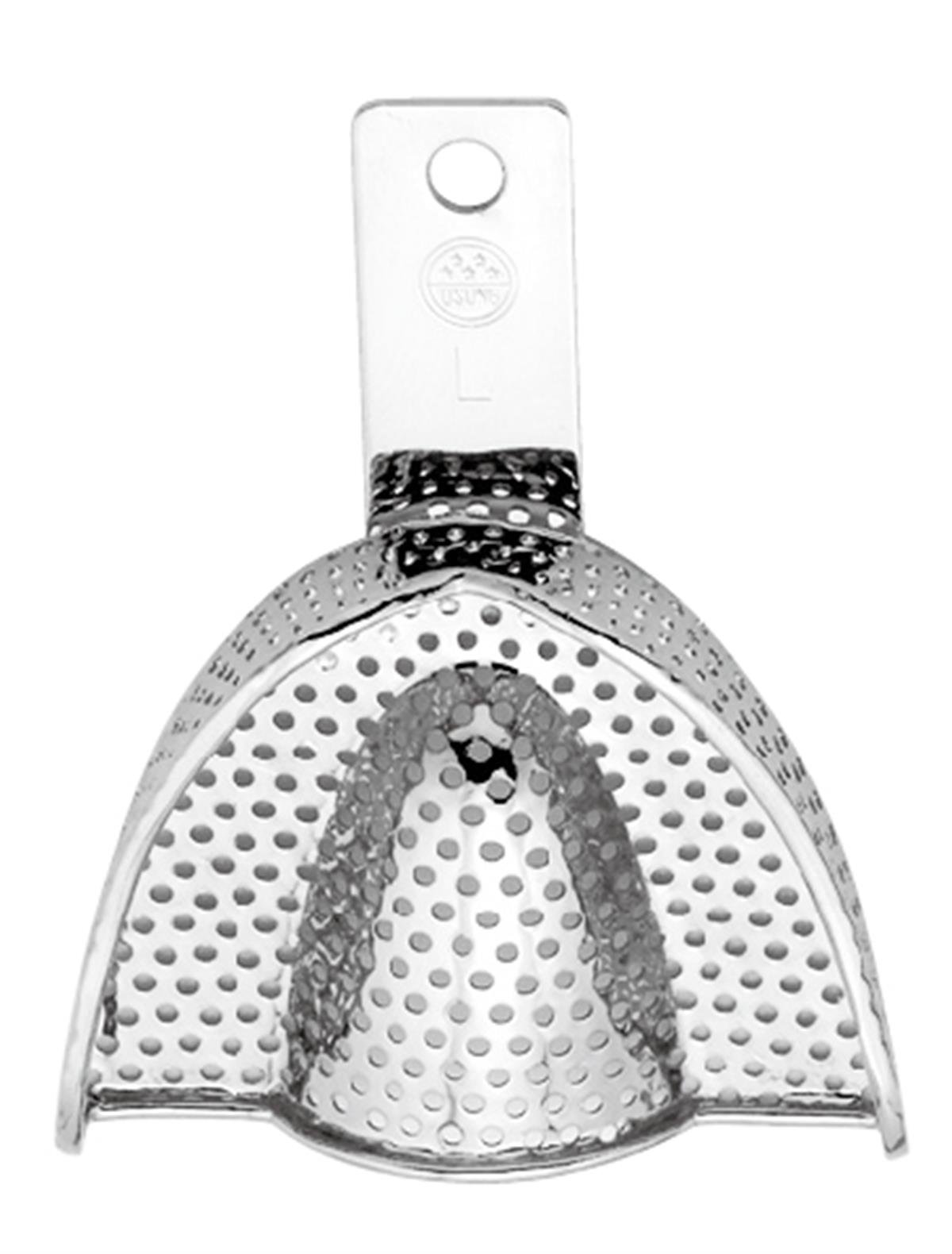 ASİDENTOSUNG(TBWLU)(TBWLU) Impression Tray ÖLÇÜ KAŞIĞI(Nickel-plated)
