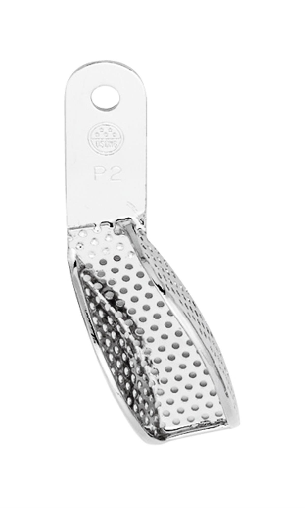 ASİDENTOSUNG(TBWP2)(TBWP2) Impression Tray ÖLÇÜ KAŞIĞI(Nickel-plated)