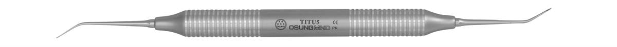ASİDENTOSUNG(TITU5)(TITU5) KORONEL DOKU CERRAHİSİ İÇİN TÜNEL ALETİ
