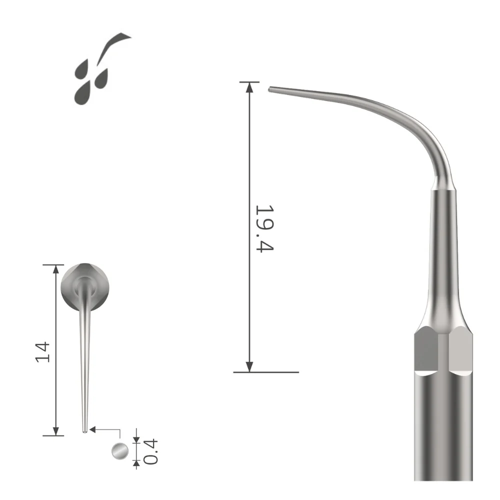 ASİDENTXPEDENTP33XPEDENT KAVİTRON UCU (P33) XPEDENT,EMS,ANTHOS,ART İÇİN
