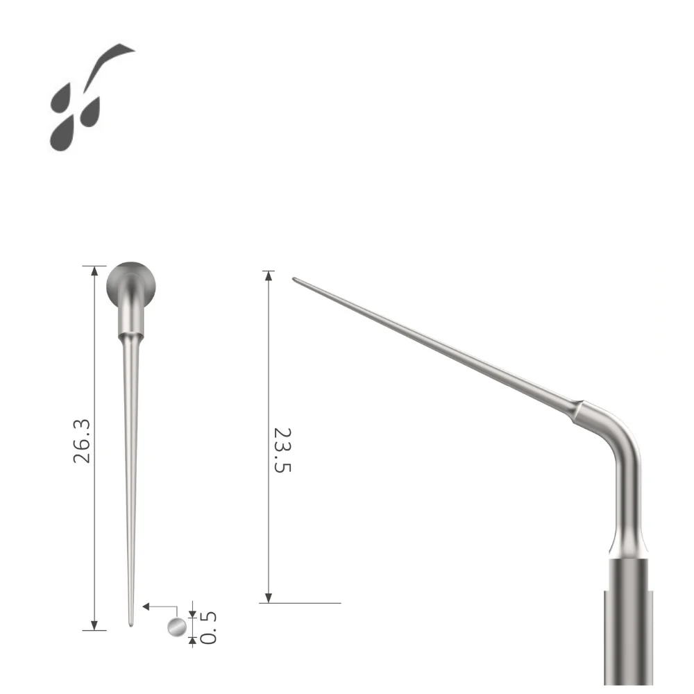 ASİDENTXPEDENTSET40XPEDENT KAVİTRON UCU SATELEC İÇİN SET40