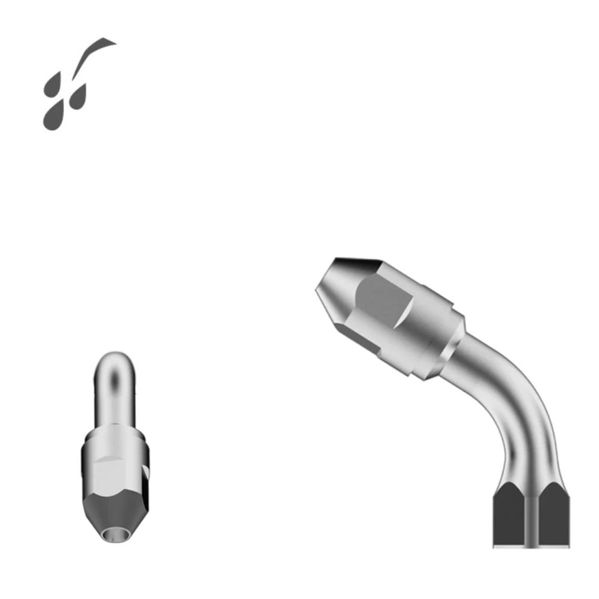ASİDENTXPEDENTE8XPEDENT KAVİTRON UCU ENDO İÇİN XPEDENT, EMS, ANTHOS, ART UYUMLU E8