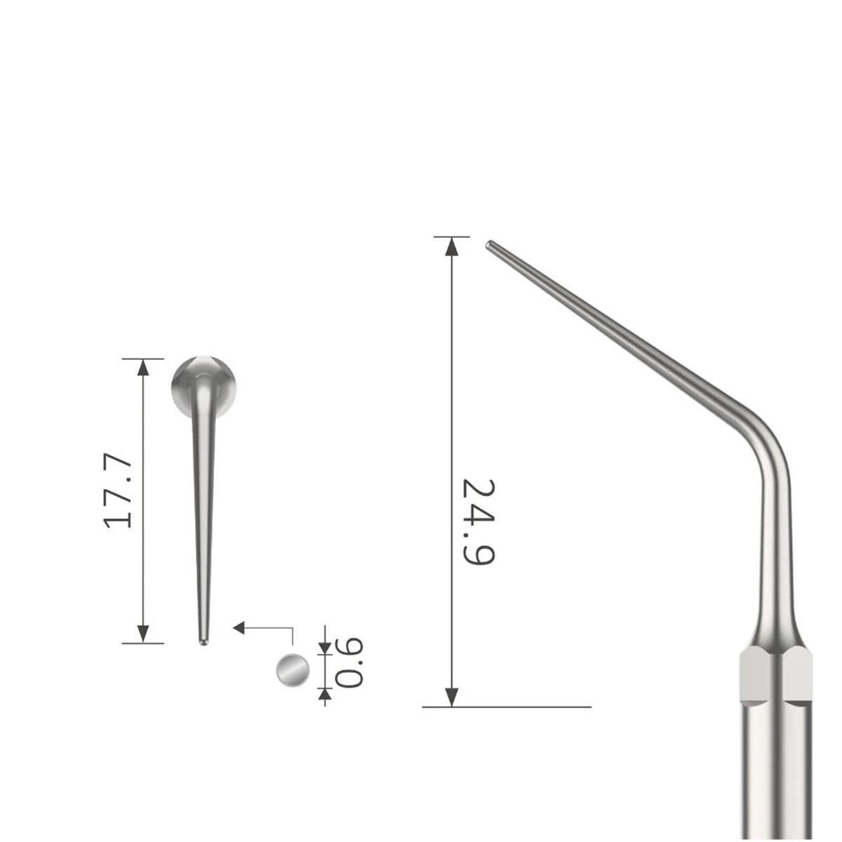 ASİDENTXPEDENTEN3XPEDENT KAVİTRON UCU ENDO İÇİN NSK, APOZA UYUMLU EN3