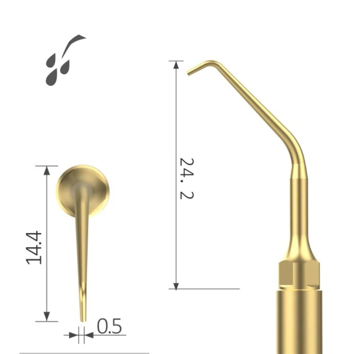 ASİDENTXPEDENTUE4XPEDENT PİEZO SURGERY UCU MECTRON İÇİN UE4