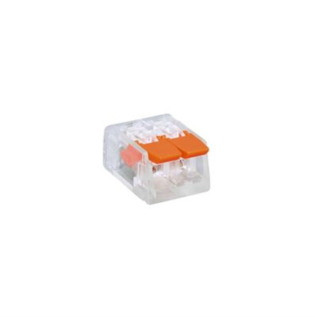 0,14-4,0 MM 2 İletken Bağlantılı Çok Amaçlı Klemens 100 Adet ELX-412
