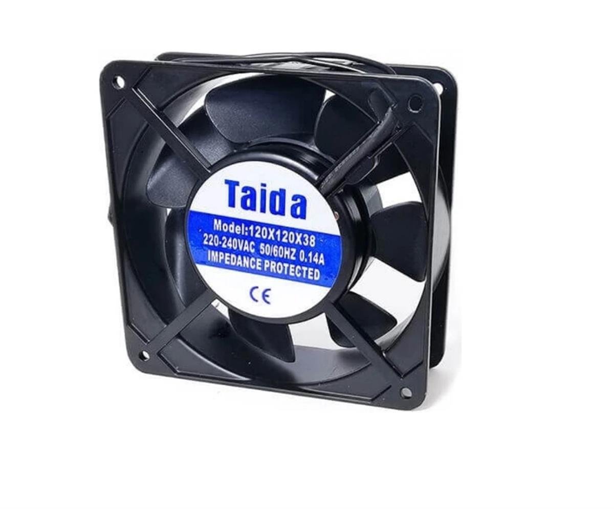 120x120x38 220V Ac Kare Fan