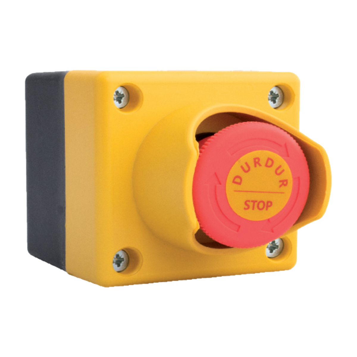 Acil Stop Kalıcı Korumalı Kutulu 40 mm ELX-BX1-ASK