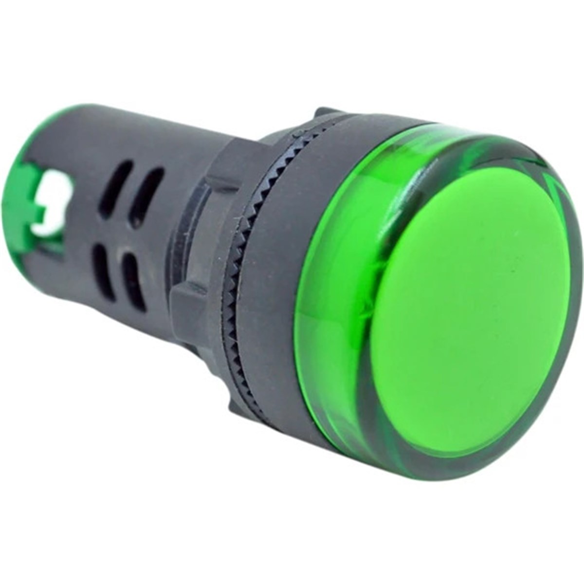 AD22-22DS/G Ledli Sinyal Yeşil Q22MM 220/240V AC