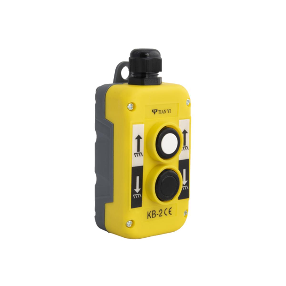 Araç Lift Kumandası 2 Butonlu KB2