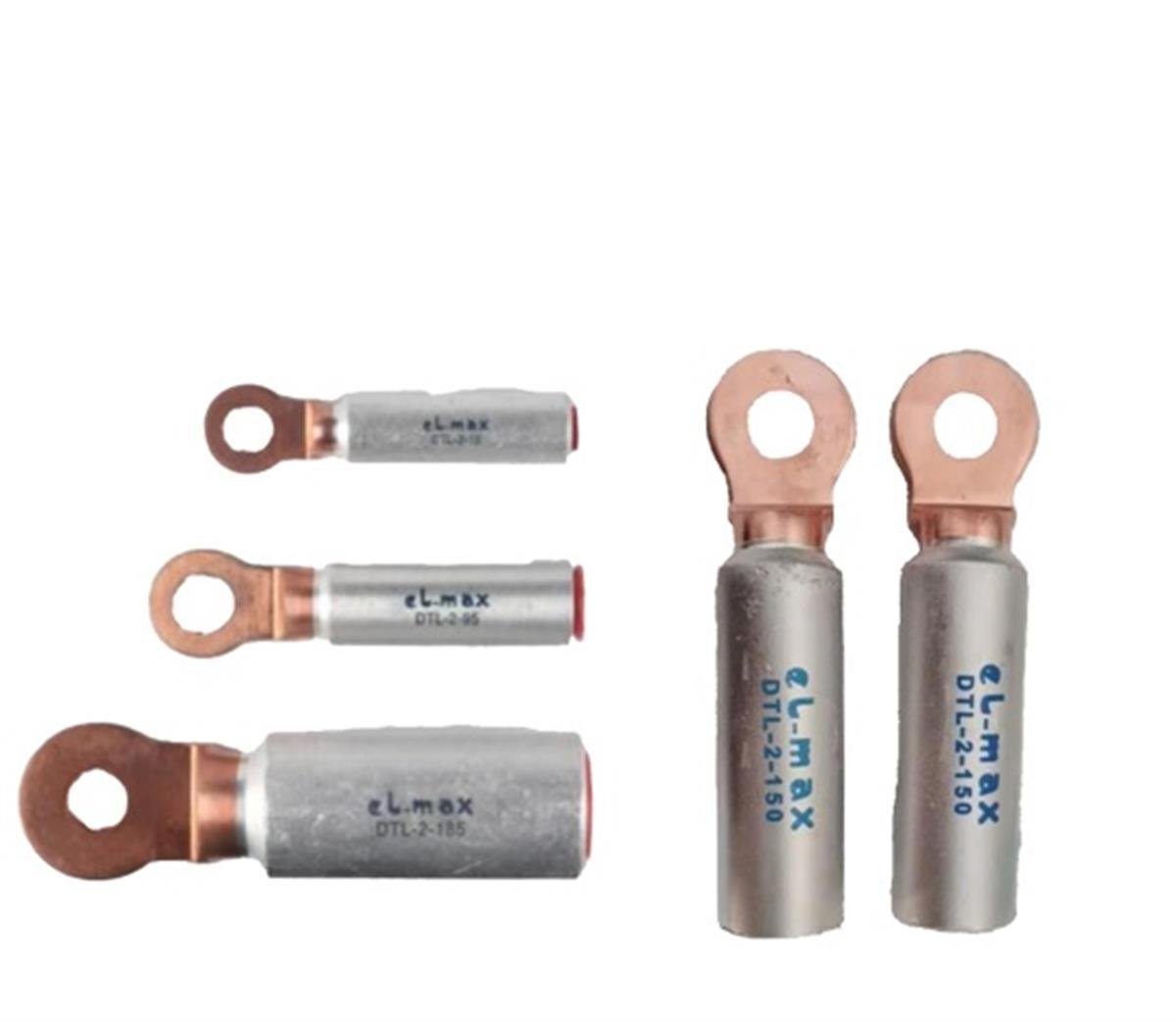 Bimetal Al-Cu SKP Kablo Pabucu