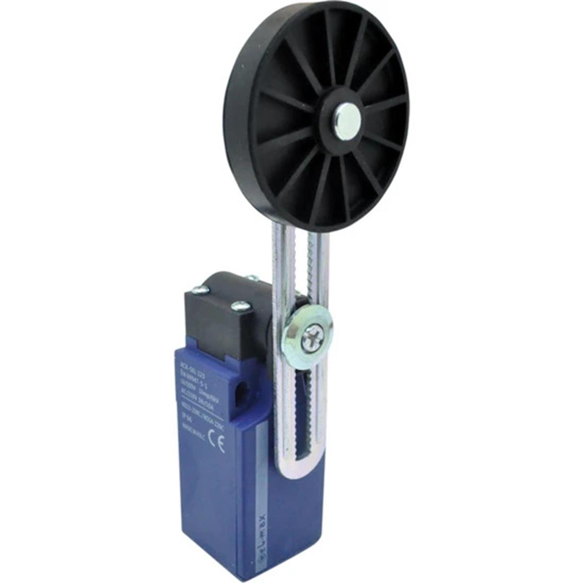 XCK-CLS191 Açısal Hareketli Ayarlanabilir 18Mm Plastik Makaralı Döner Kollu Sel123