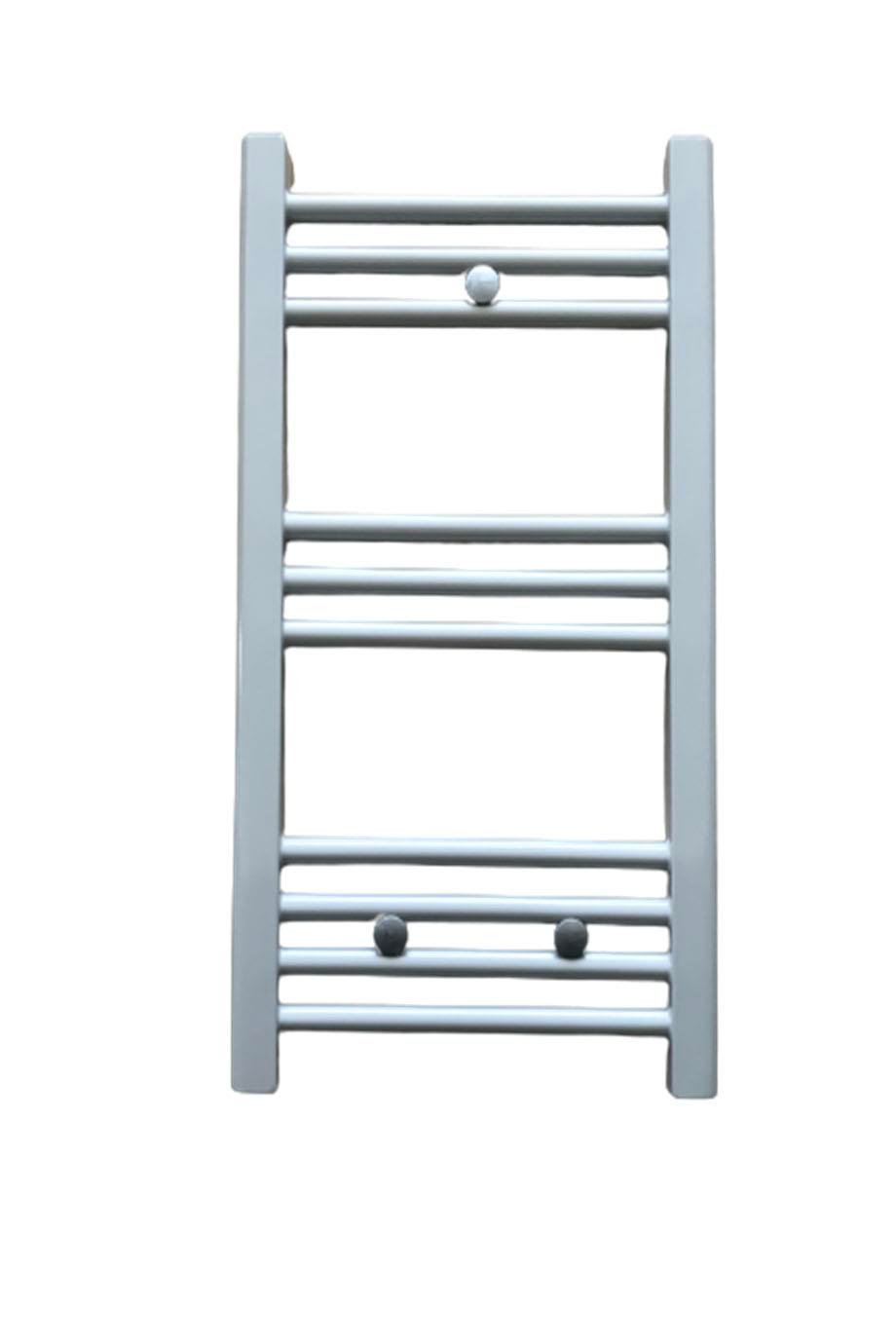 400X800 10 Pipe Gray Towel Radiator
