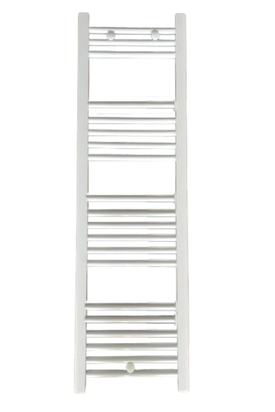 500x1500 White Towel Radiator