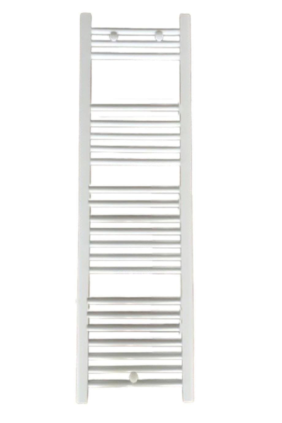 500x1600 White Towel Radiator