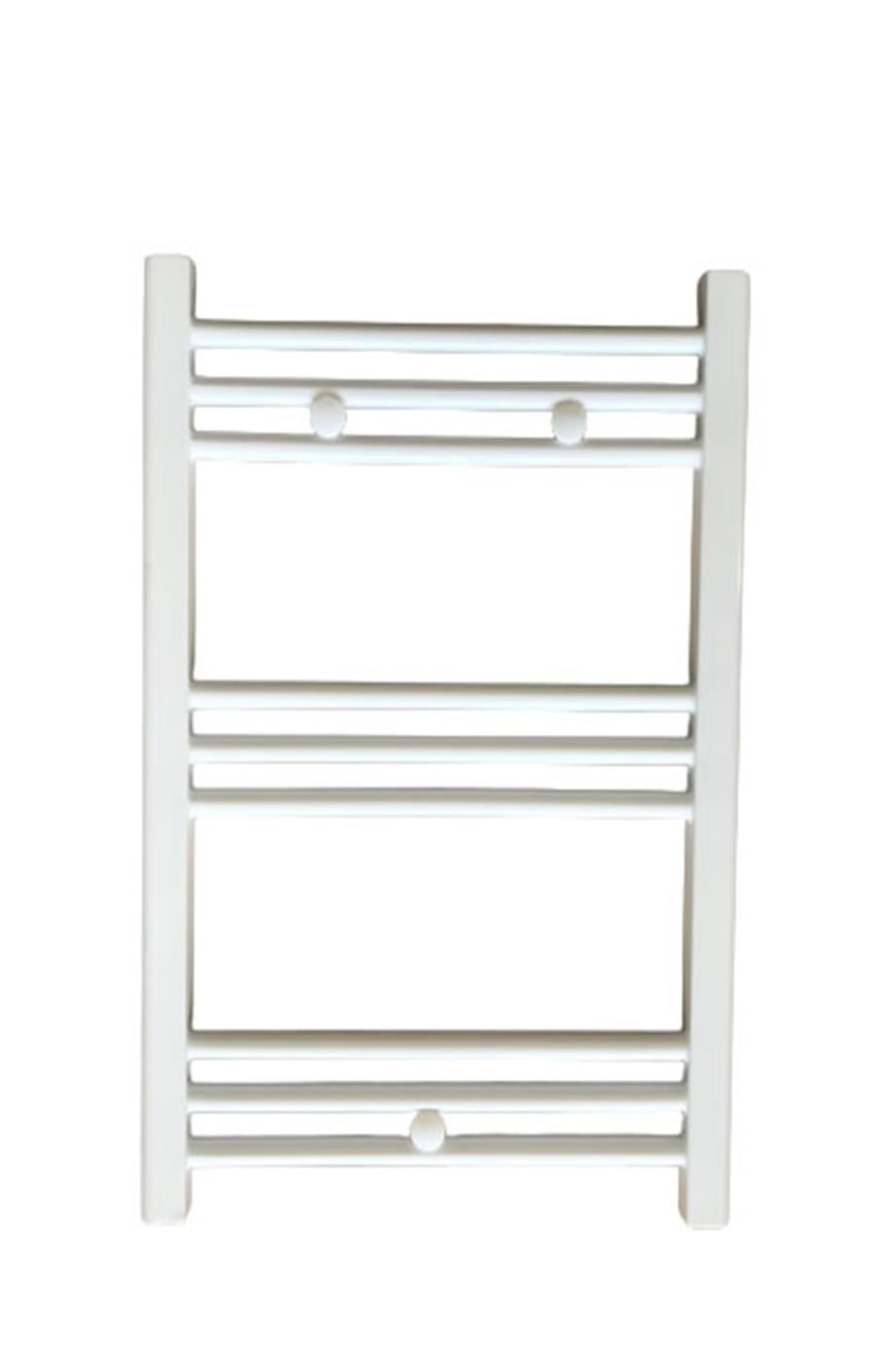 500x700 White Towel Radiator