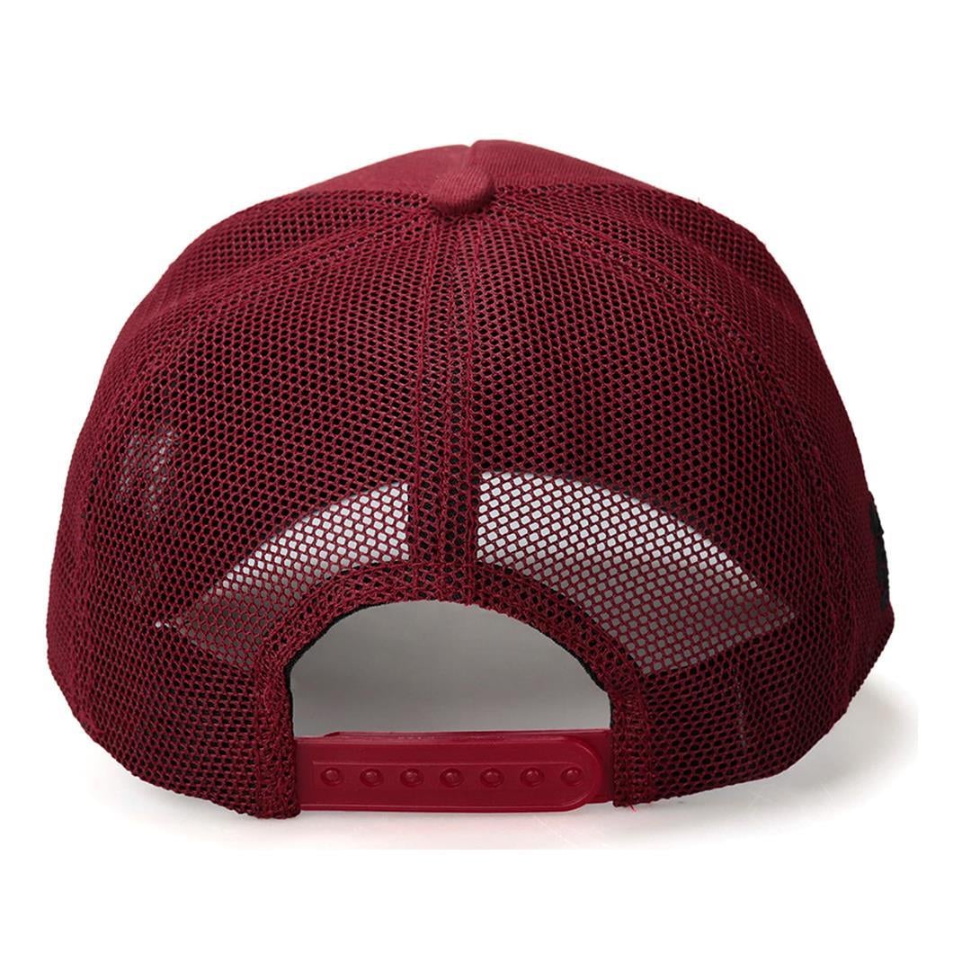 %100 Electric Bordo Trucker Şapka + Bench