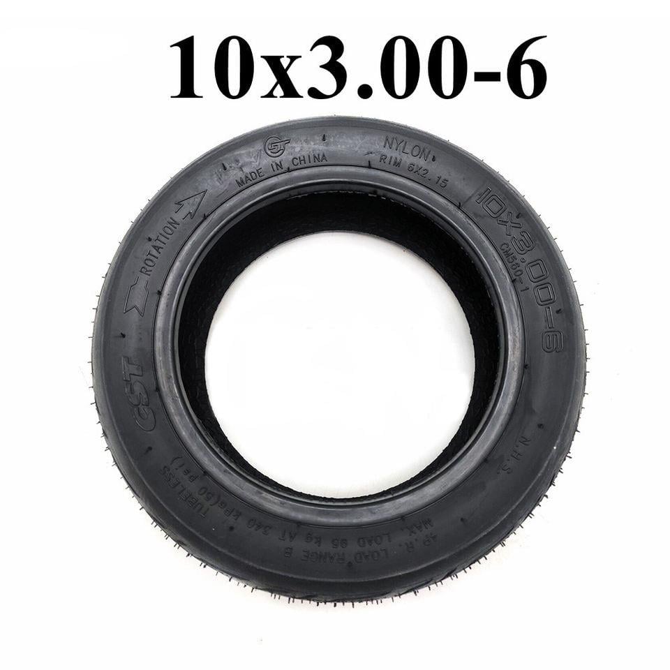 10x3.00-6 tubeless latik   for Zero 11X and Kaabo 
