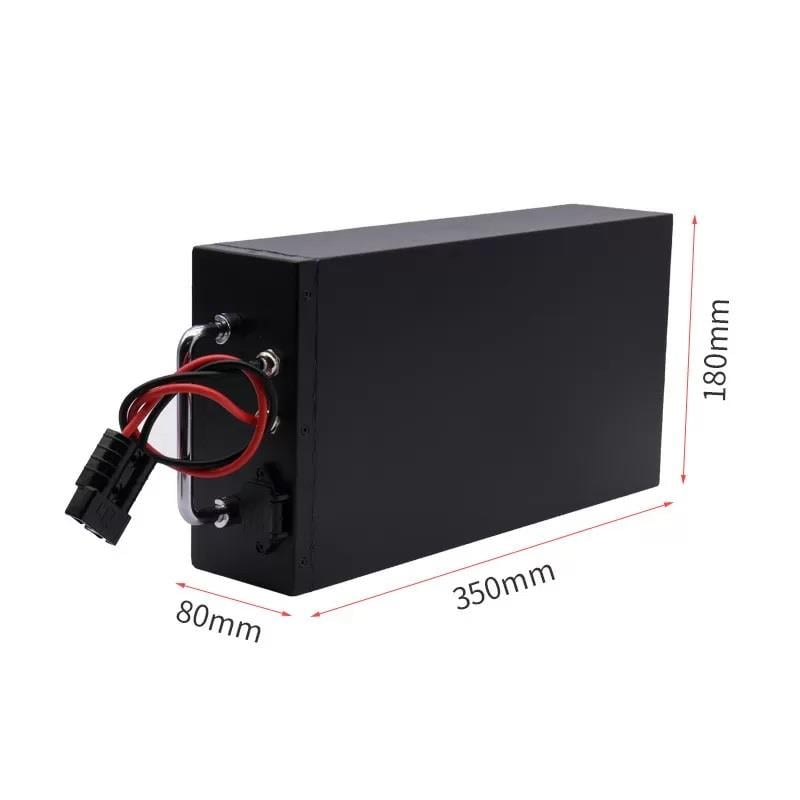 60V 20A Elektrikli Motosiklet Bataryası Lityum İyon Pil