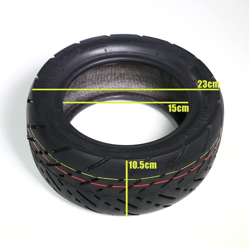 90/55-6(10inch) Tubeless lastik