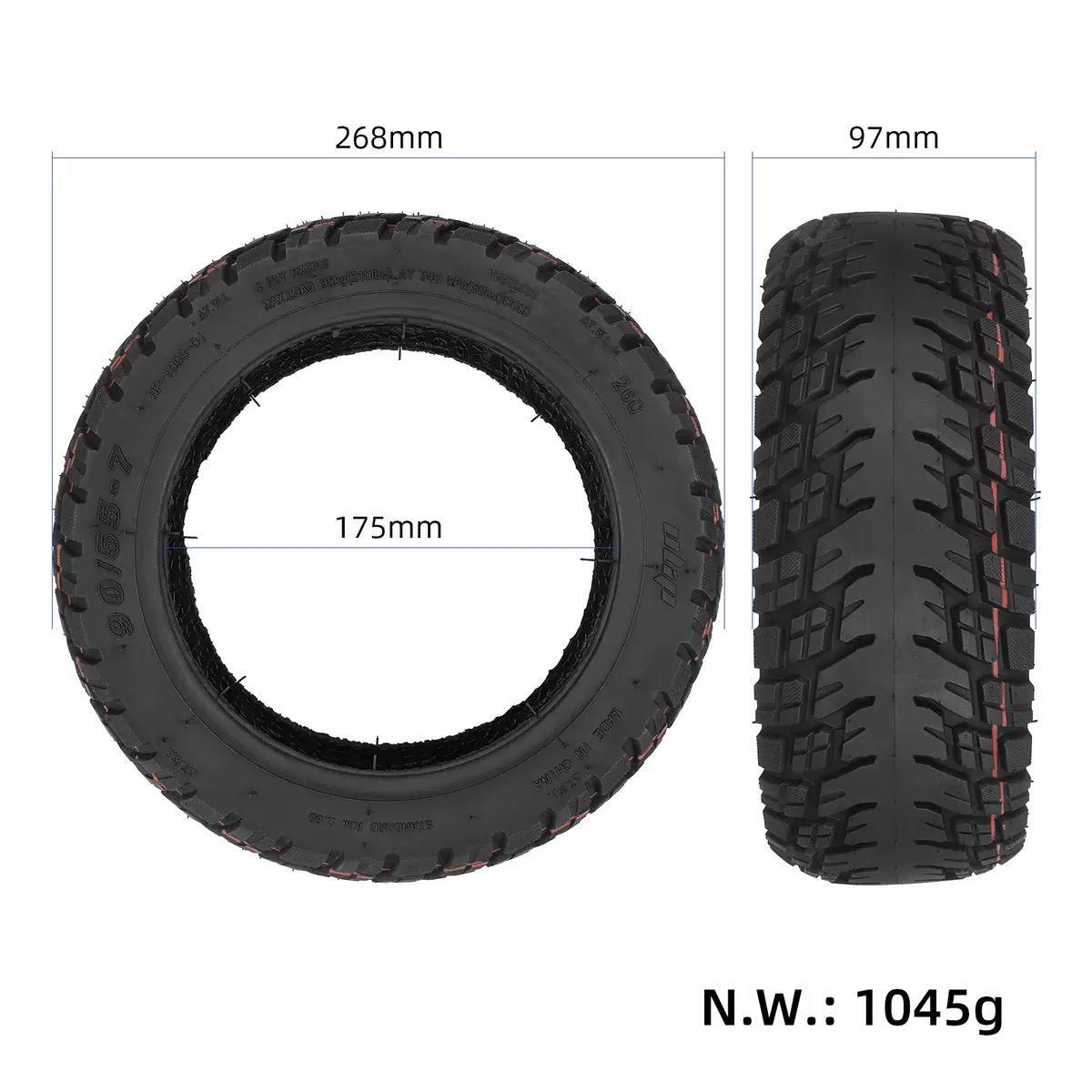 90/55-7 tubless  offroad lastik