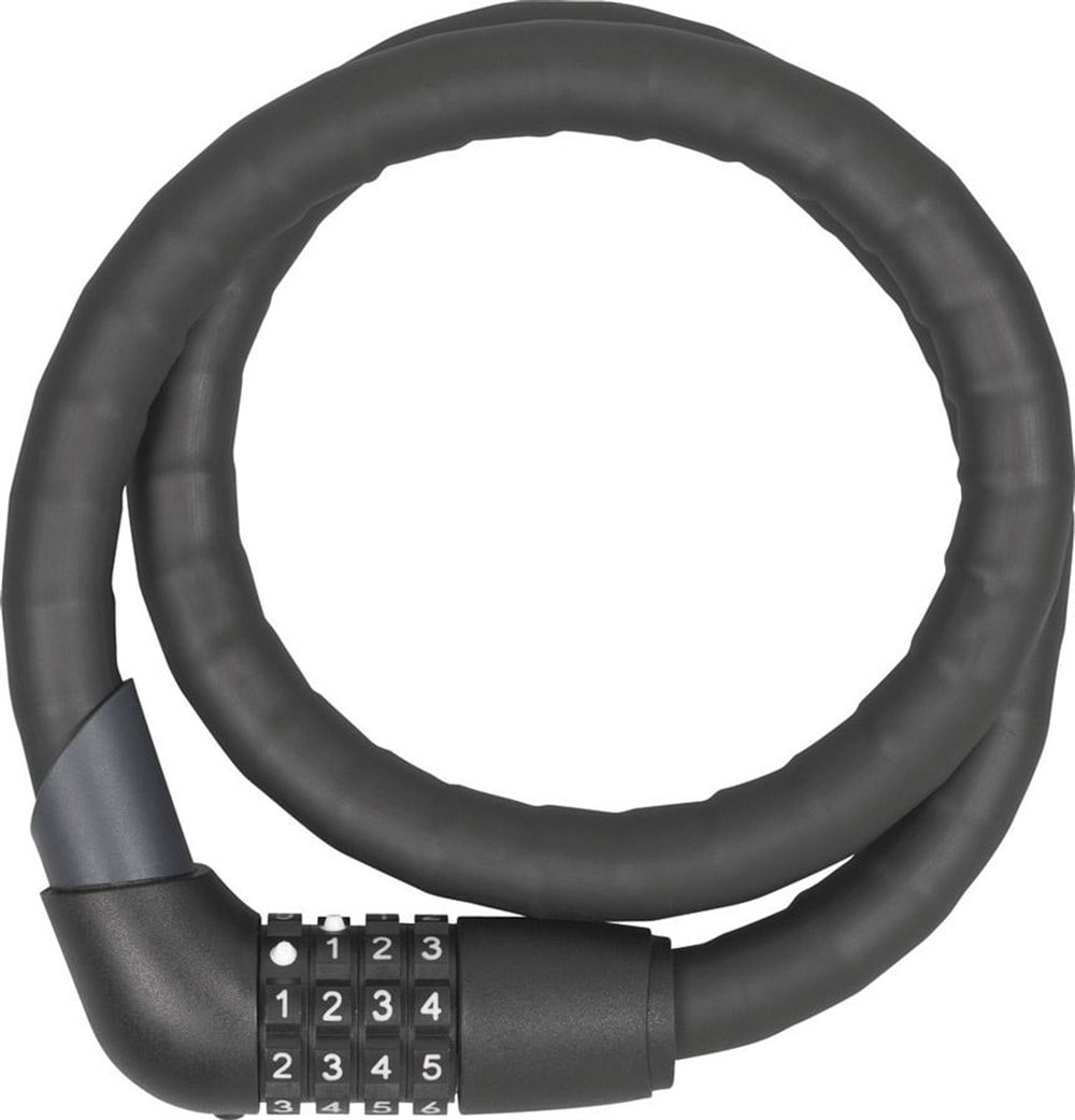 Abus 1360/110 Steel-O-Flex Scooter İçin Halat Kilit