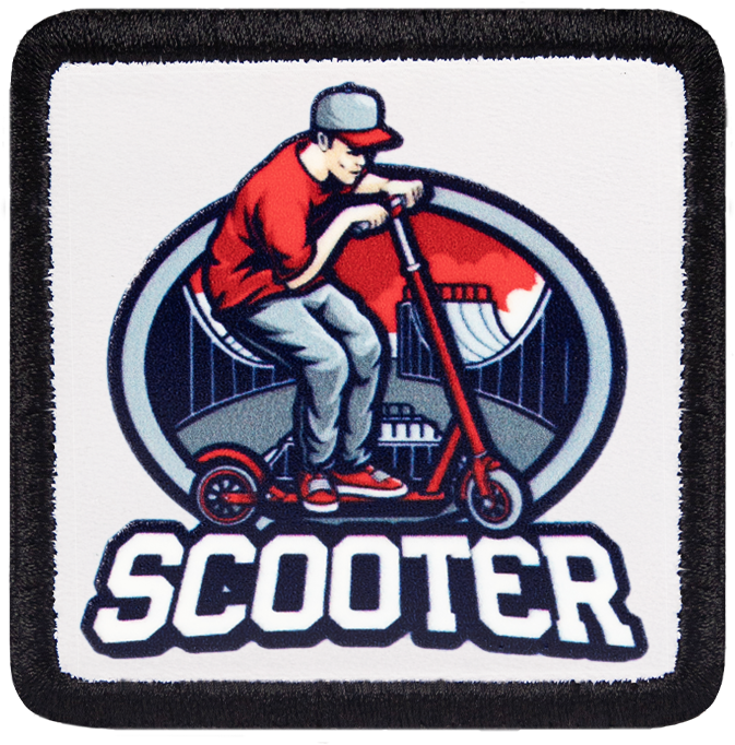 Action Scooter Bench (Patch)