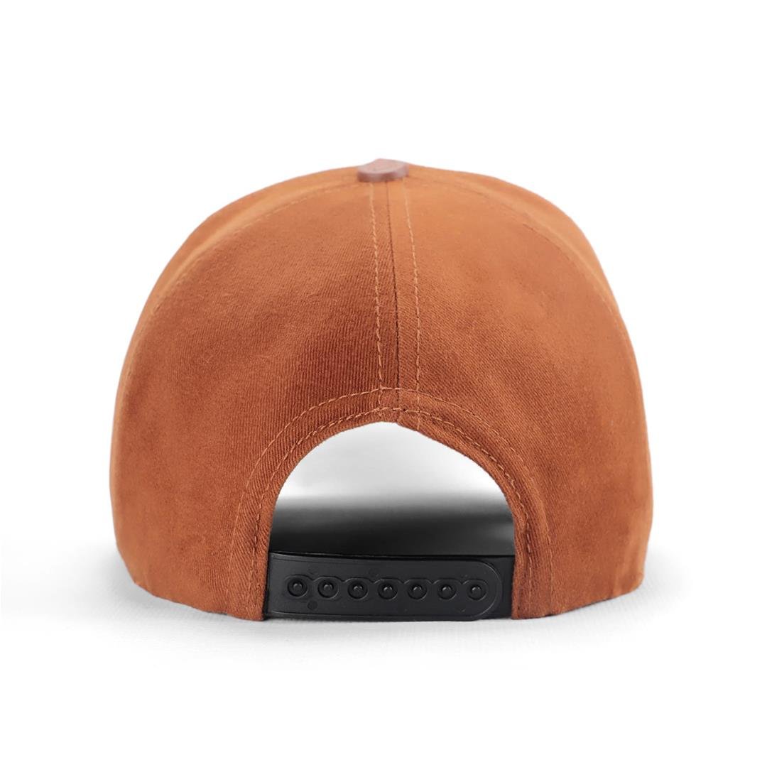 Action Scooter Lacivert Siperli Camel Baseball Şapka + Bench