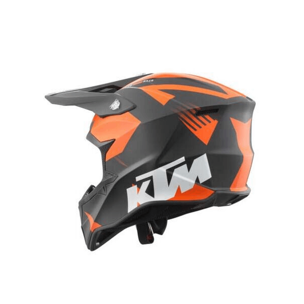 AİROh - KTM Wraaap Cross Motor Kaskı