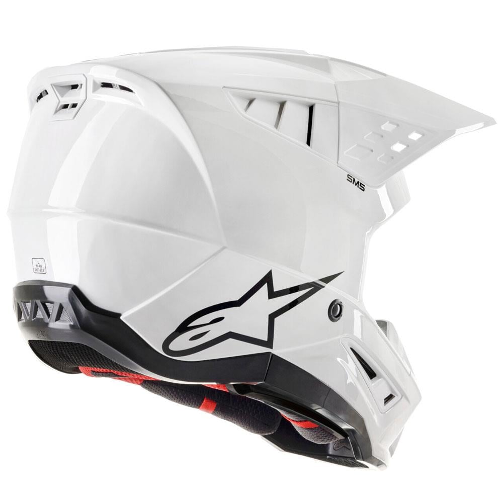 Alpinestars S-M5 Solid Motocross Kask