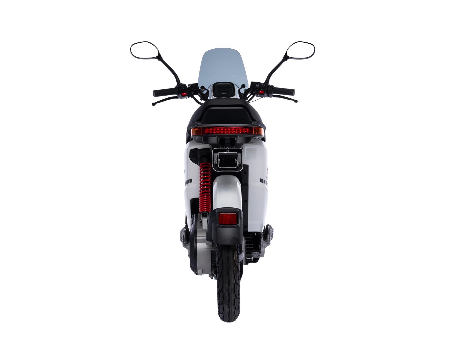 Askoll eS3 EVOlution Elektrikli Motosiklet