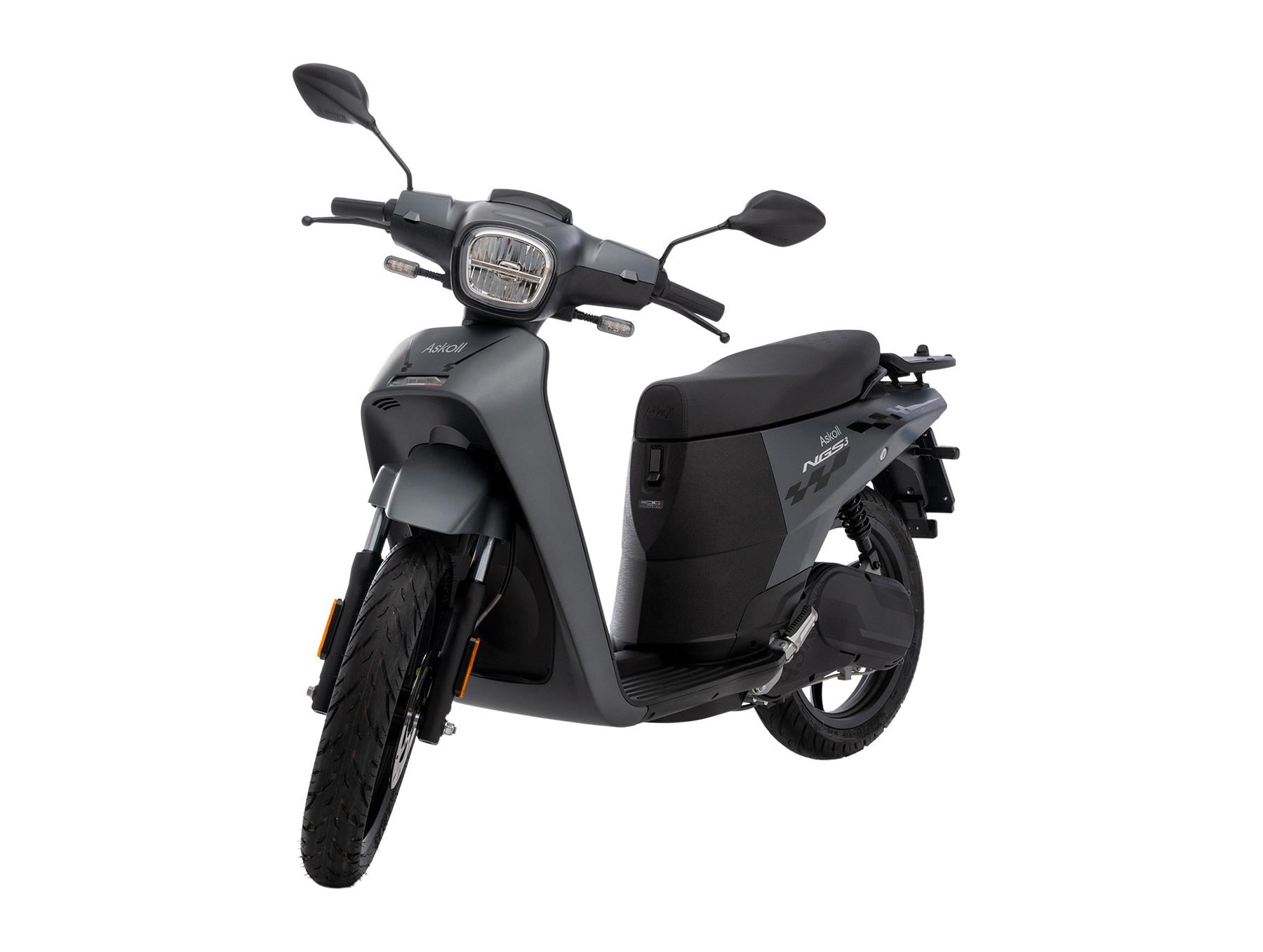 Askoll NGS3 Elektrikli Motosiklet