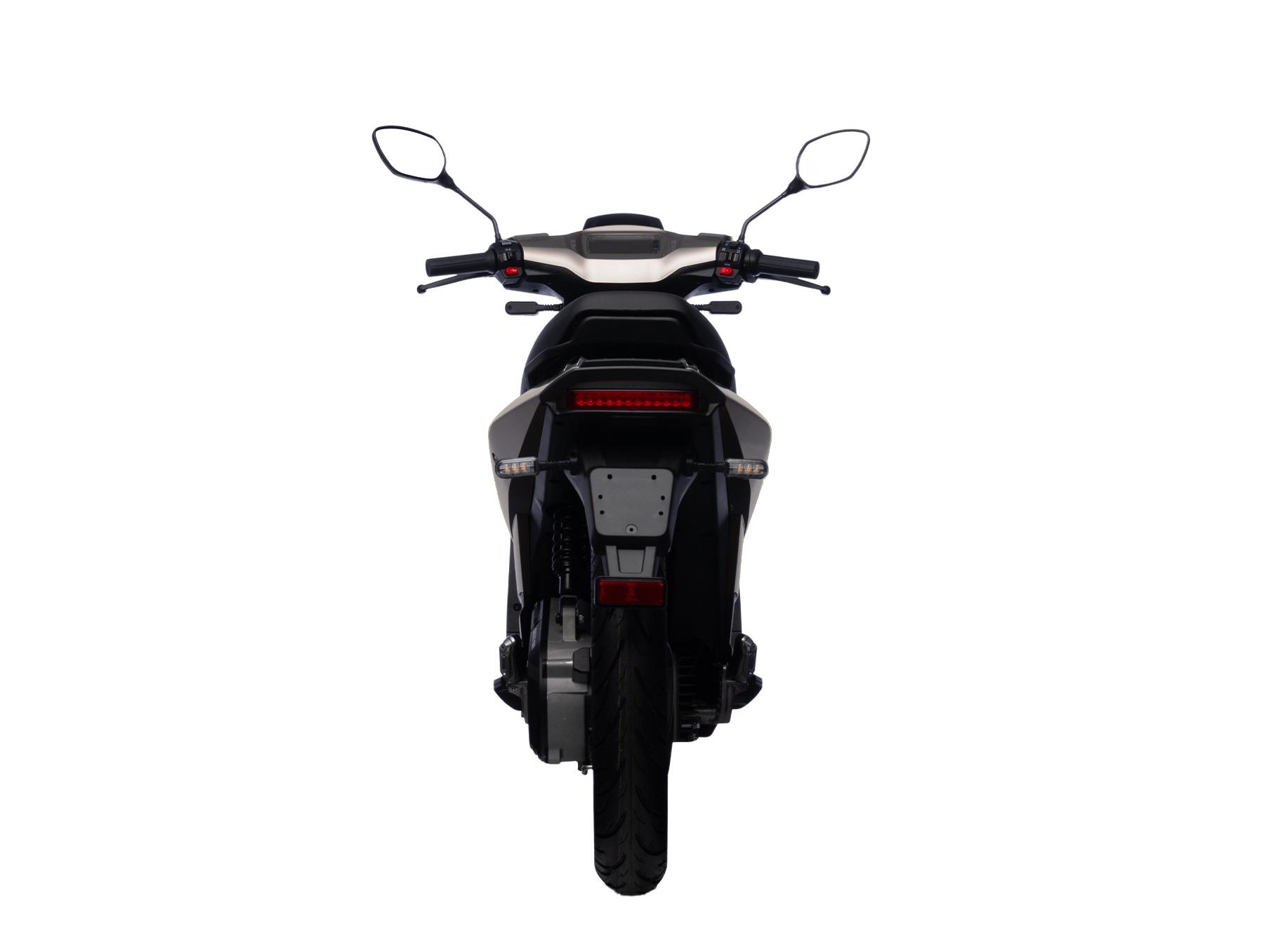 Askoll NGS3 Elektrikli Motosiklet