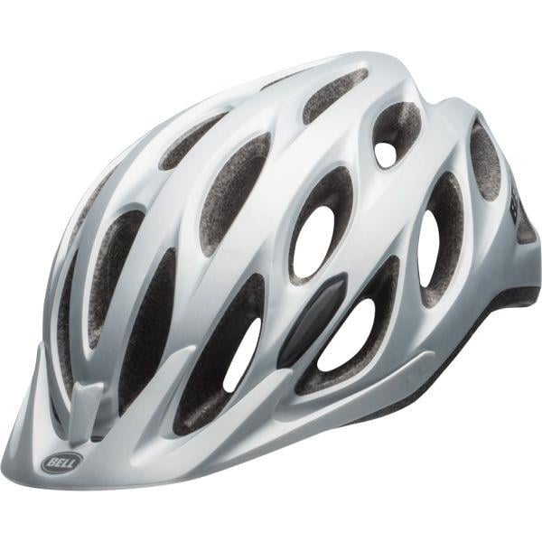 BELL Tracker Kask Gümüş 17 UA 54-61cm