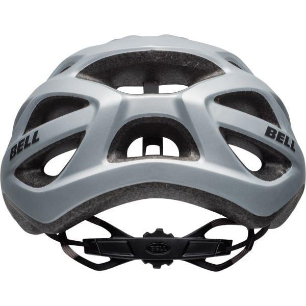 BELL Tracker Kask Gümüş 17 UA 54-61cm