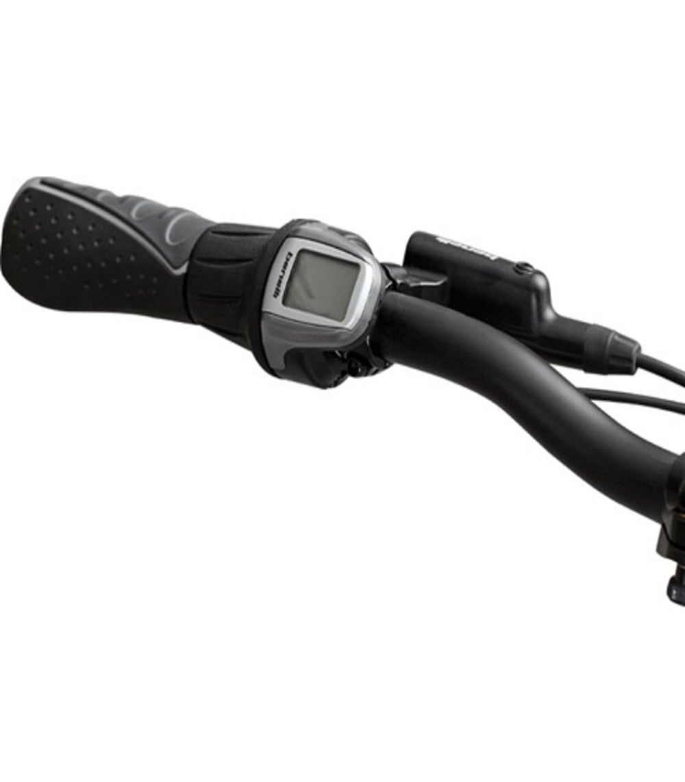 Benelli Zero N2.0 Disc Katlanır Elektrikli Bisiklet- Siyah