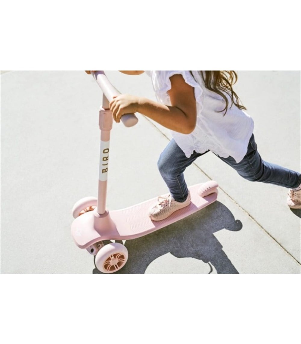 Bird Birdie 3 Tekerlekli Çocuk Scooter