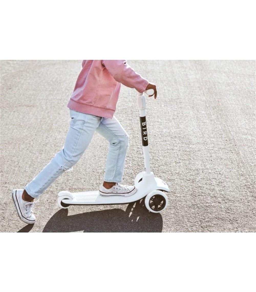 Bird Birdie 3 Tekerlekli Çocuk Scooter
