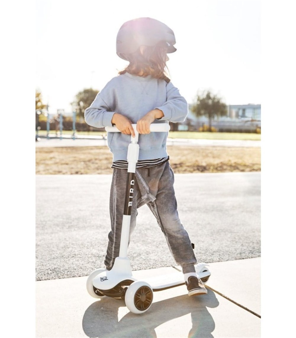 Bird Birdie 3 Tekerlekli Çocuk Scooter