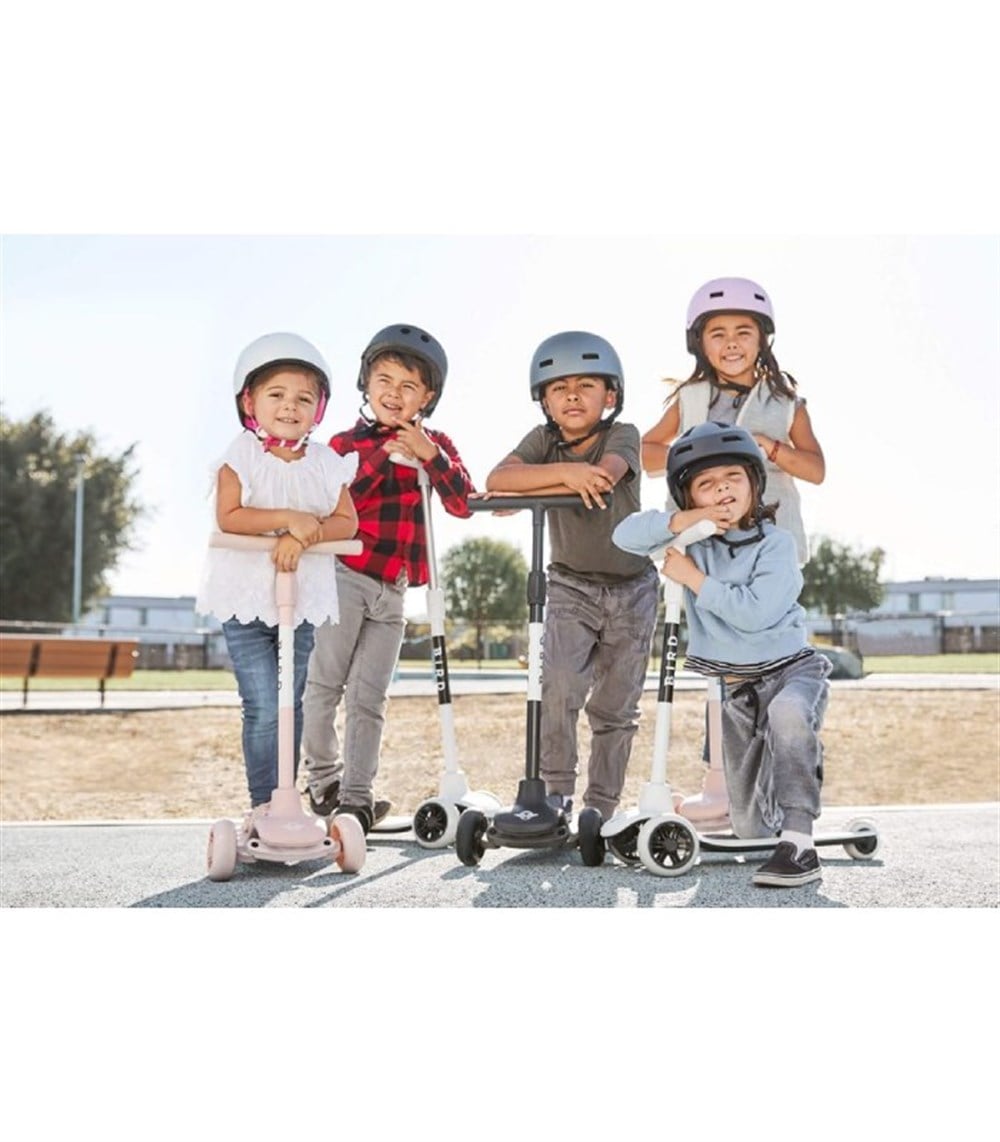 Bird Birdie 3 Tekerlekli Çocuk Scooter