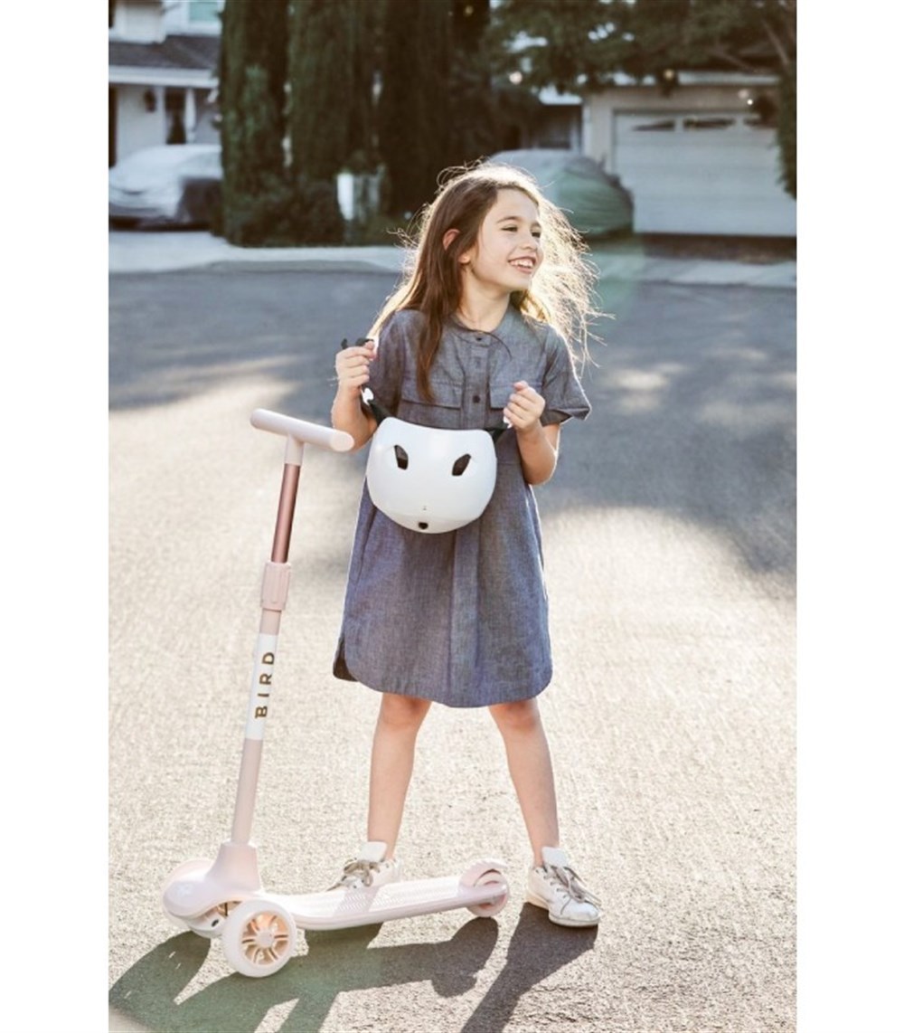 Bird Birdie 3 Tekerlekli Çocuk Scooter