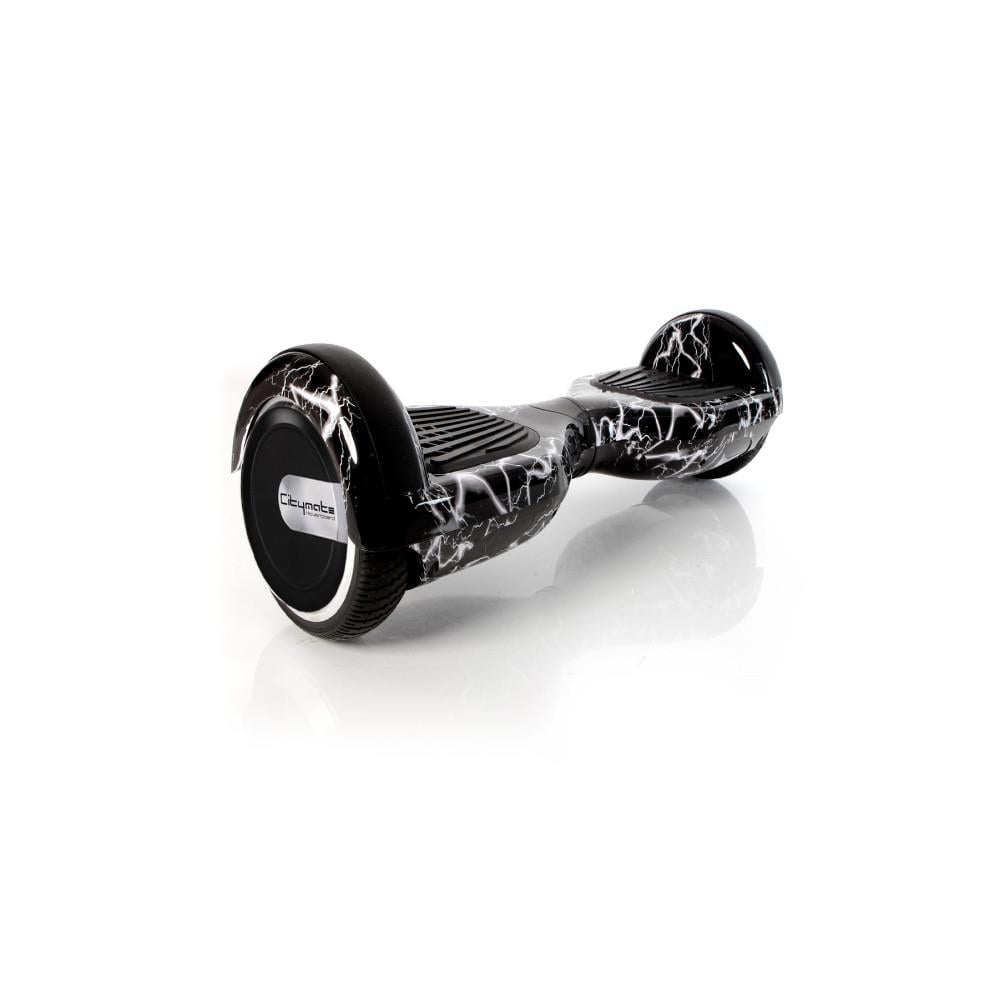 Citymate CITY-01 Elektrikli Kaykay Bluetooth Hoverboard Kasa 06