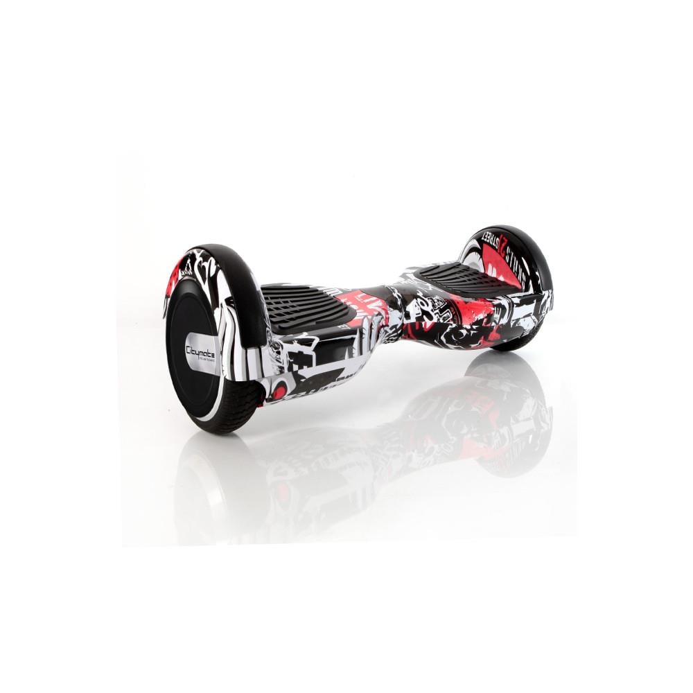 Citymate CITY-01 Elektrikli Kaykay Bluetooth Hoverboard Kasa 04 