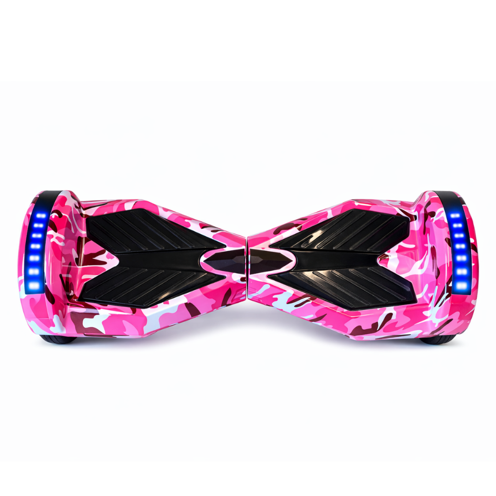 Citymate CITY-02 Elektrikli Kaykay Hoverboard 8.5 inch Ledli Kasa 05