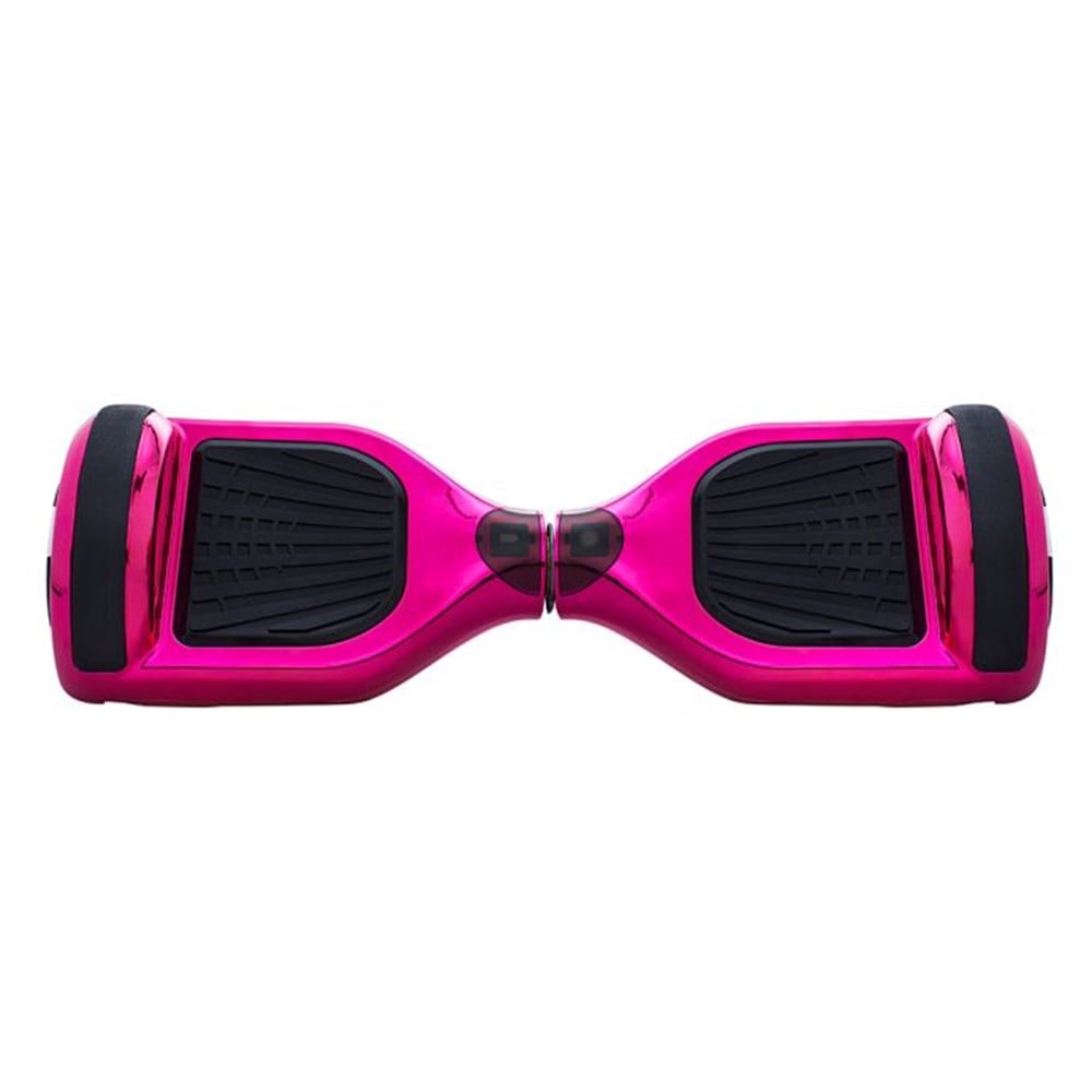 Citymate CS-600P Elektrikli Kaykay Hoverboard 6.5 inch Parlak Kasa Pembe - Taşıma Çantası Hediye