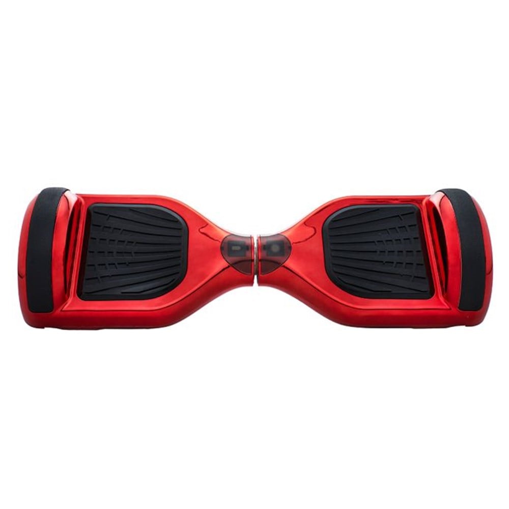 Citymate CS-600P Elektrikli Kaykay Hoverboard 6.5 inch Parlak Kasa Kırmızı - Taşıma Çantası Hediye